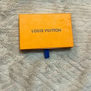 Louis Vuitton Mono Key Holder